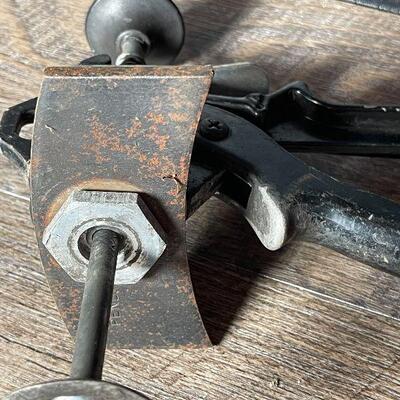 G74: Vintage Hand Tool