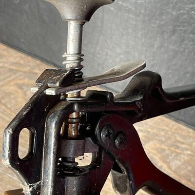 G74: Vintage Hand Tool