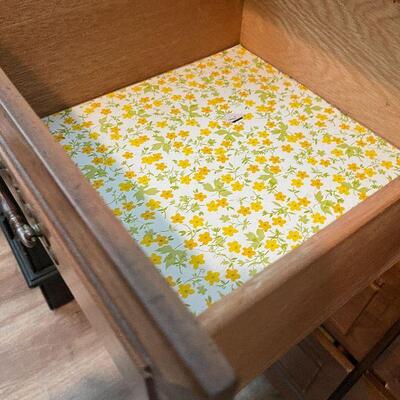 B3: Nine Drawer Solid Wood Dresser