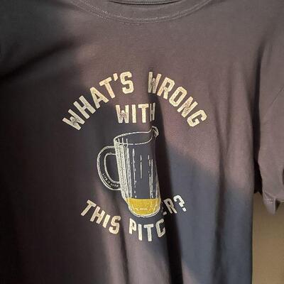 B13: Men's T-Shirts