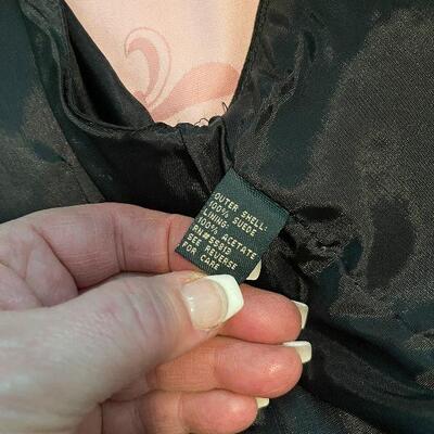 B15: Neil Martin Suede Vest and 2 Vintage Leather Wallets