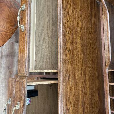 L2: Rolltop Student Desk and Chair