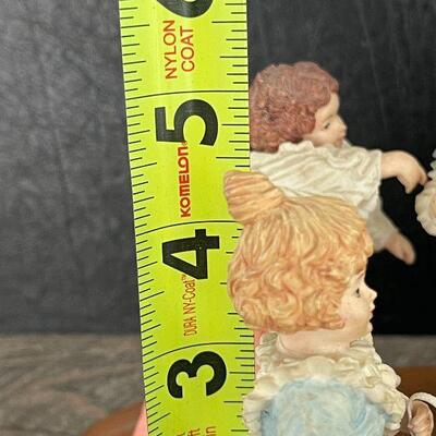 L4: Collection of Maud Humphrey Figurines