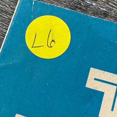L6: 1976 TV Times from Philly & Tom Petty Ticket Stub