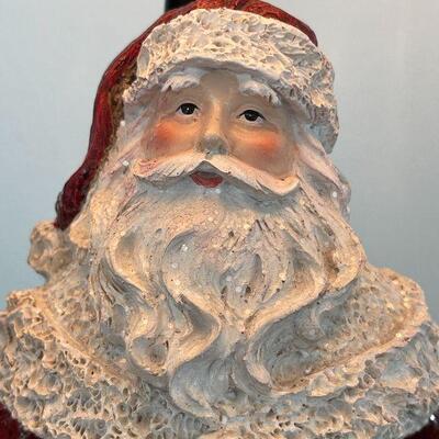 L7: Santa and Friends Christmas Lamp