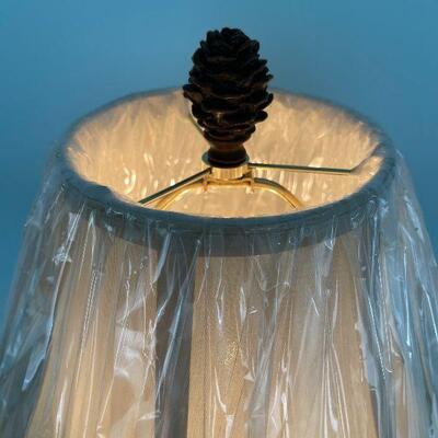 L7: Santa and Friends Christmas Lamp