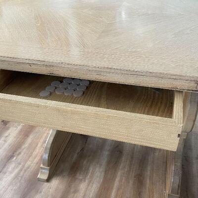 L9: Handcrafted Farmhouse Table