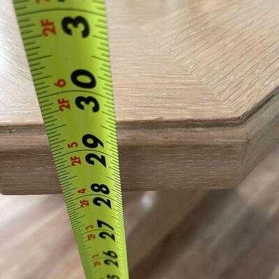 L9: Handcrafted Farmhouse Table