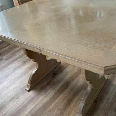 L9: Handcrafted Farmhouse Table