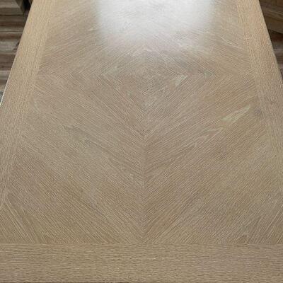 L9: Handcrafted Farmhouse Table