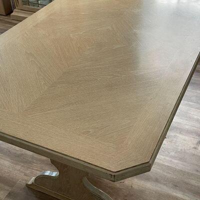 L9: Handcrafted Farmhouse Table