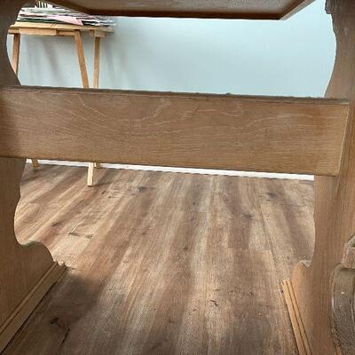 L9: Handcrafted Farmhouse Table