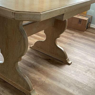 L9: Handcrafted Farmhouse Table