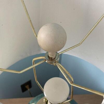 L10: Beautiful Lotus Flower Table Lamp