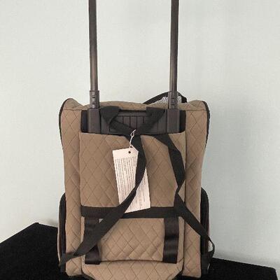 L14: Snoozer Small Pet Travel Carrier