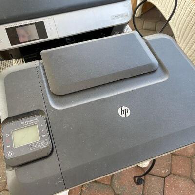 P27: HP Deskjet 3510 Print Scan Copy