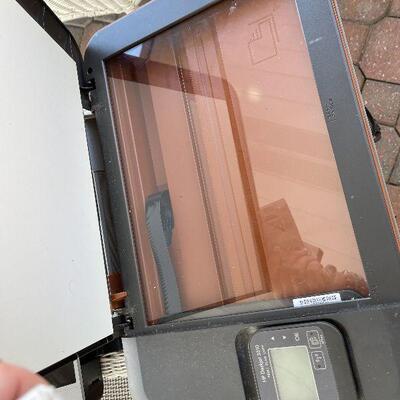 P27: HP Deskjet 3510 Print Scan Copy
