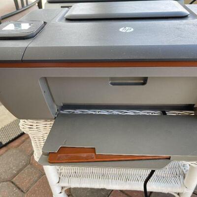 P27: HP Deskjet 3510 Print Scan Copy