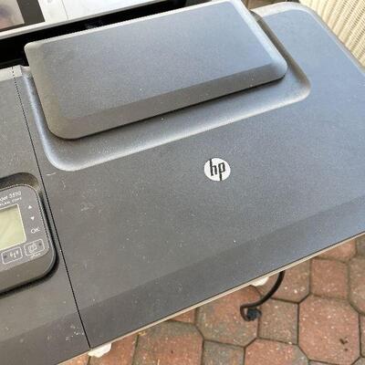 P27: HP Deskjet 3510 Print Scan Copy