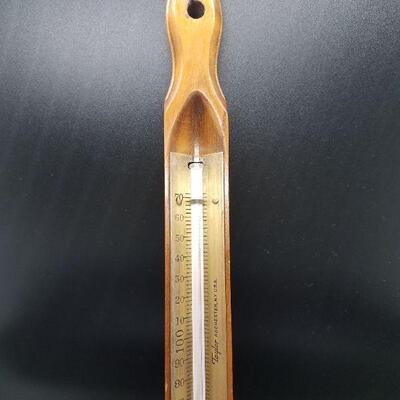 Lot #30 - Vintage Taylor Thermometer