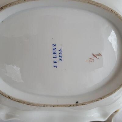 Large Lot China Bowls Tea pot Cups Saucers Plates
