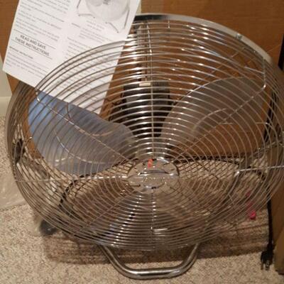 LakeWood Commercial High Velocity Fan 