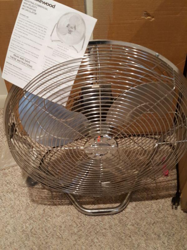 LakeWood Commercial High Velocity Fan