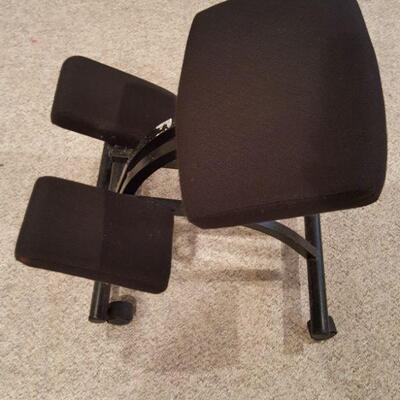 Kneeling Chair on Casters