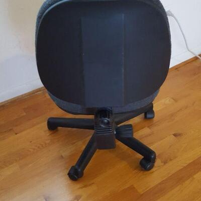 Office Chair on Casters