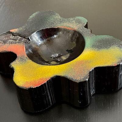 Kosta Boda Ltd. Ed. Sculpture / Bowl by Kjell Engman