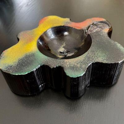 Kosta Boda Ltd. Ed. Sculpture / Bowl by Kjell Engman