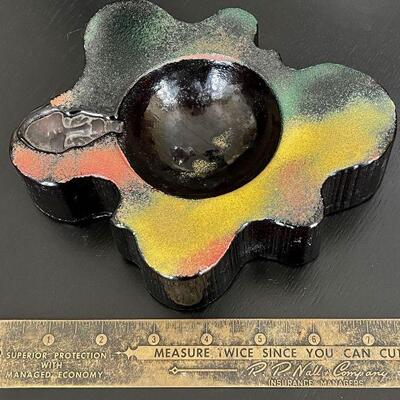 Kosta Boda Ltd. Ed. Sculpture / Bowl by Kjell Engman