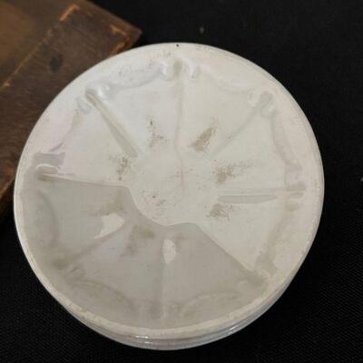Antique 19th C. English Ironstone Childs Tea Set
