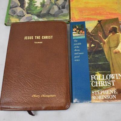 10 Religious Books: Following Christ -to- Power to Become