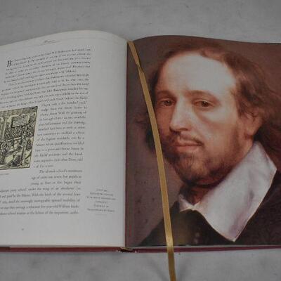 Illustrated Biography of William Shakespeare