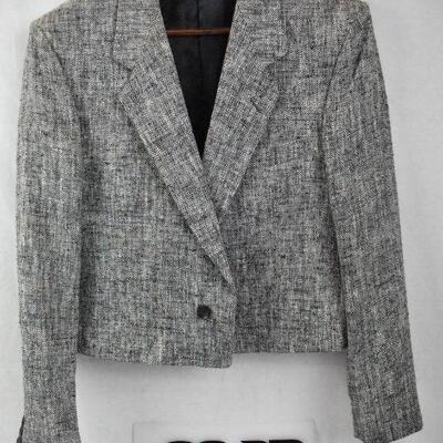 Pullman English Men's Fine Clothing Cropped Suit Jacket size 42 R