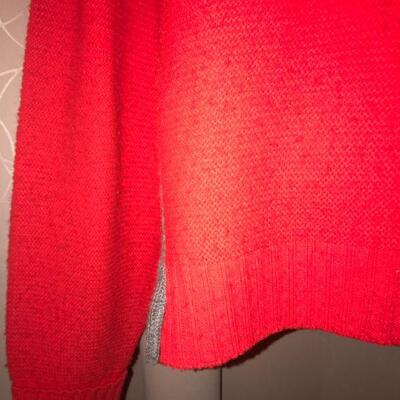 1950s Alpaca Knit   Cardigan sweater