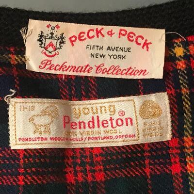 Vintage Peck & Peck Vintage Wool Skirt