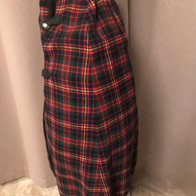 Vintage Peck & Peck Vintage Wool Skirt