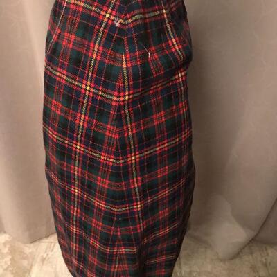 Vintage Peck & Peck Vintage Wool Skirt