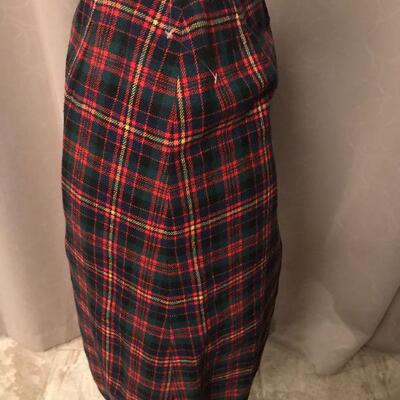 Vintage Peck & Peck Vintage Wool Skirt