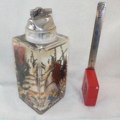 7 In table Florida scenic Ocean Lighter.