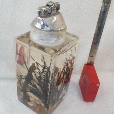 7 In table Florida scenic Ocean Lighter.