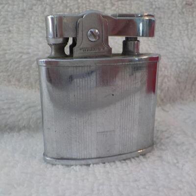 Vintage " Willow" Lighter.