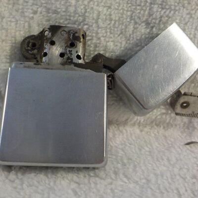 "Cool Zippo Reach for the Stars, Lighter.
