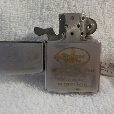 "Cool Zippo Reach for the Stars, Lighter.