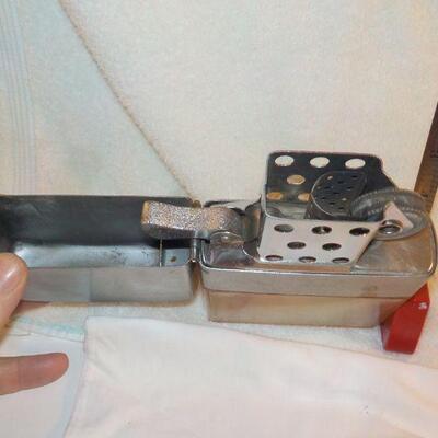 " jumbo Lighter 8 in height x 4.5.