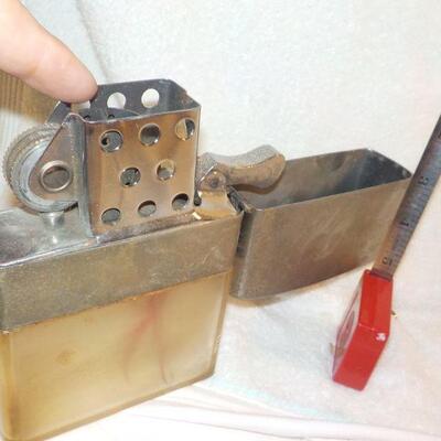 " jumbo Lighter 8 in height x 4.5.
