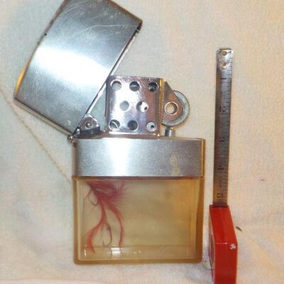 " jumbo Lighter 8 in height x 4.5.