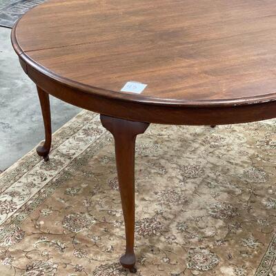 Lot 43 Round Dining Table 53x30